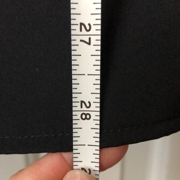 Andrew Marc black XS coat faux fur collar/cuffs - Picture 7 of 9